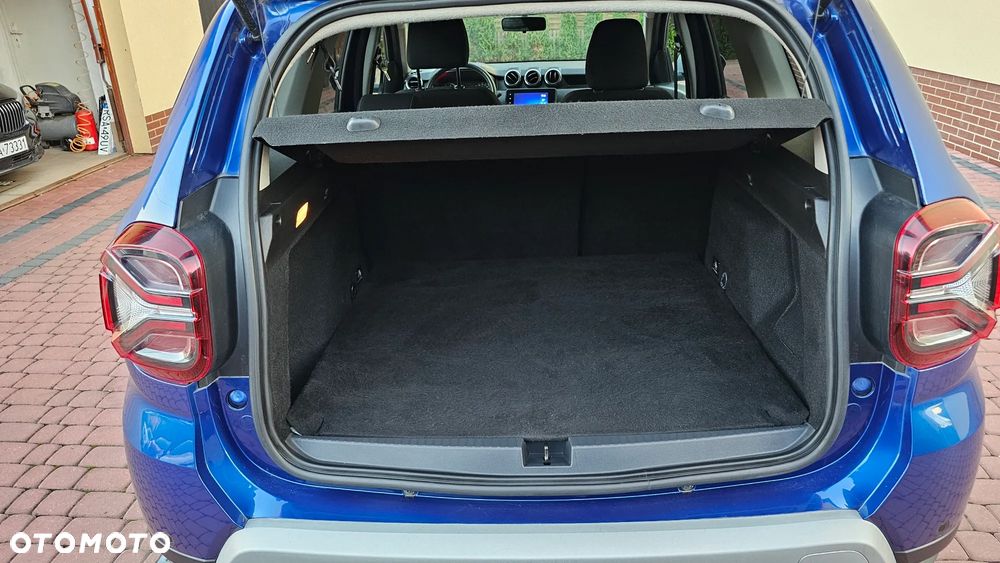 Dacia Duster Blue dCi 115 4WD Prestige - 26