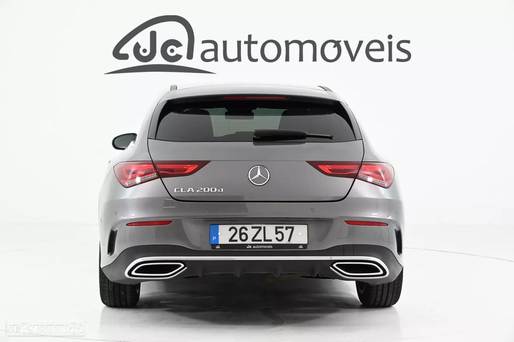 Mercedes-Benz CLA 200 - 9