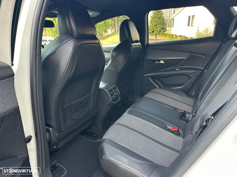 Peugeot 3008 1.5 BlueHDi GT Line - 14