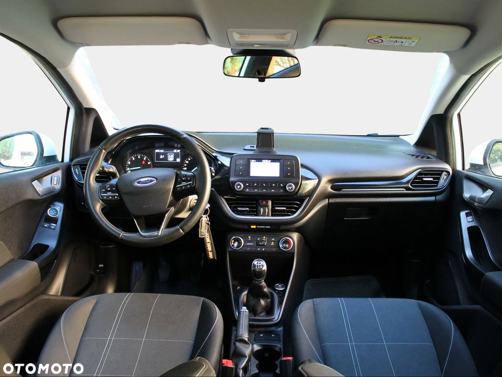 Ford Fiesta 1.1 SYNC Edition - 25
