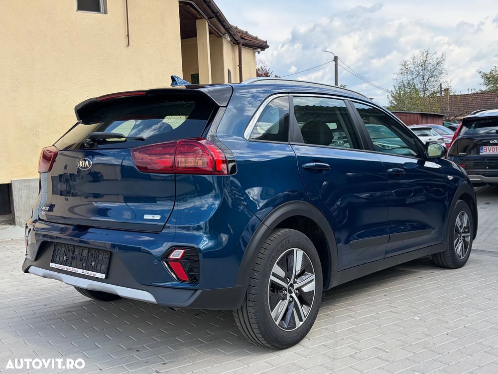 Kia Niro 1.6 GDI HEV 2WD OPF Aut. Vision - 29
