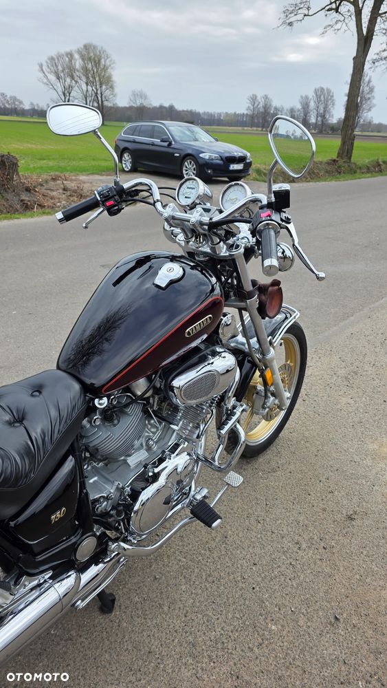 Yamaha Virago - 20