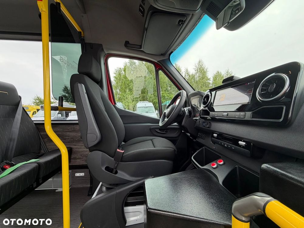 Mercedes-Benz Sprinter 517 City - 20