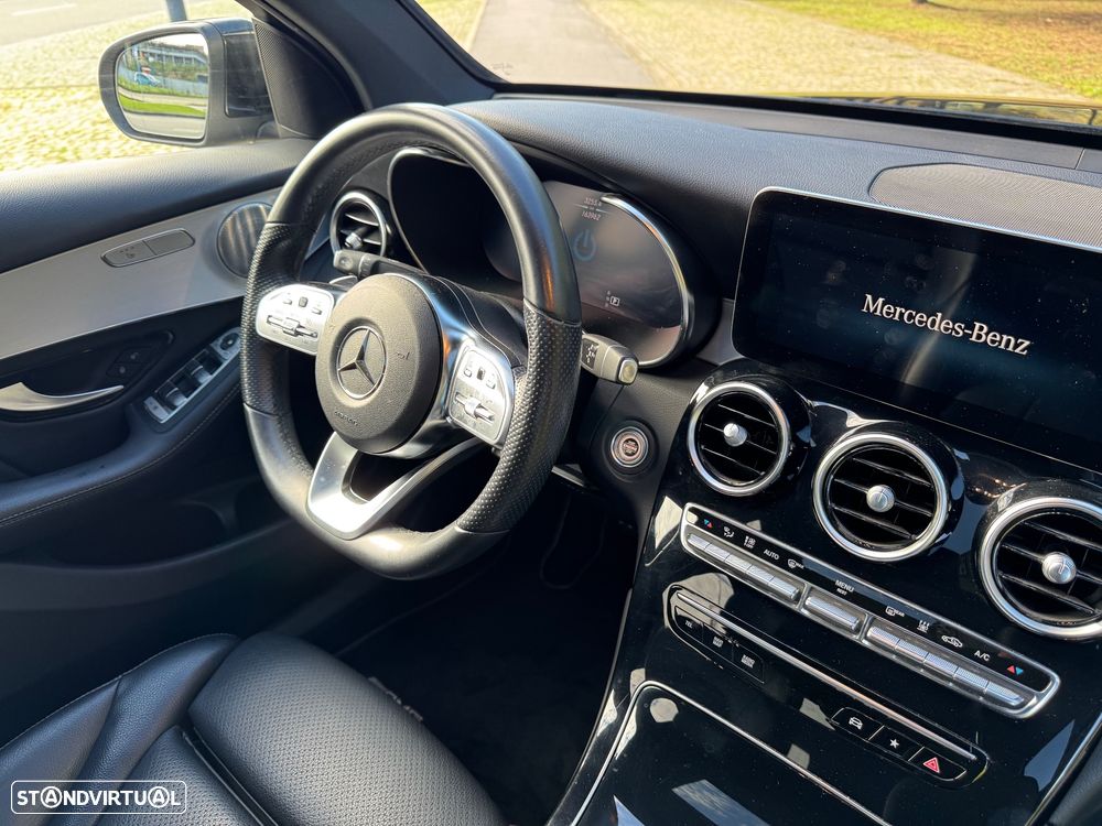 Mercedes-Benz GLC 300 e 4Matic - 23