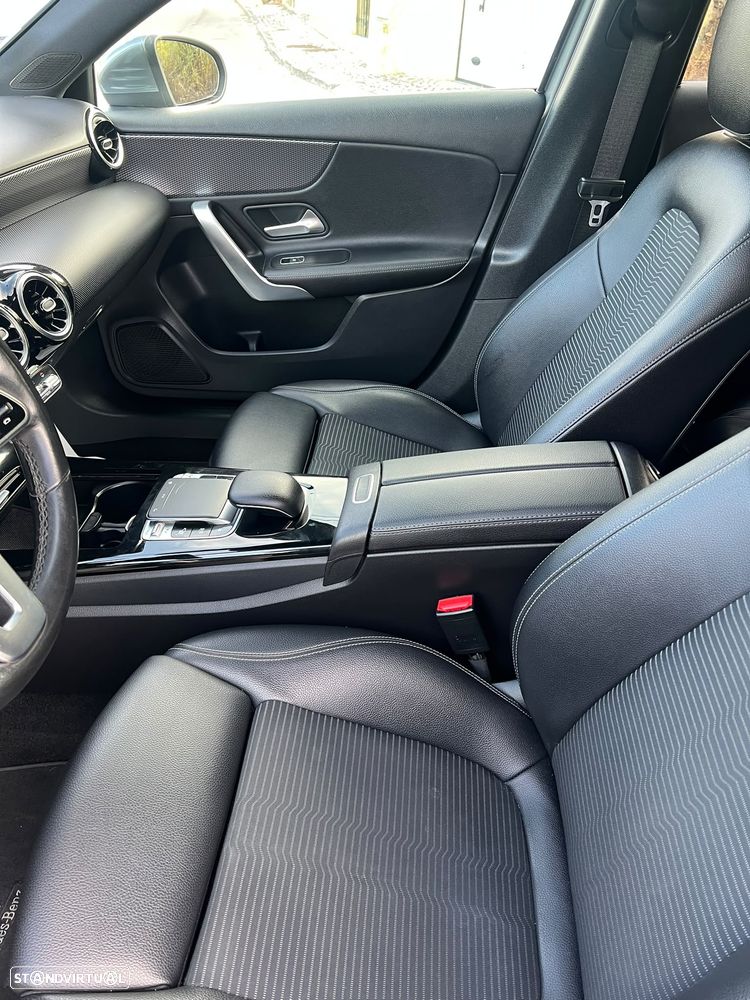 Mercedes-Benz A 180 d Style Aut. - 8