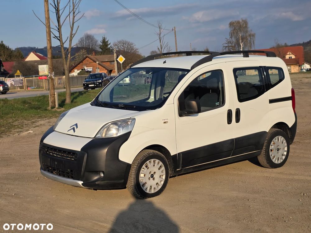 Citroën Nemo ! 5 Osobowy  ! Z Włoch  ! Bez Korozji  ! - 2