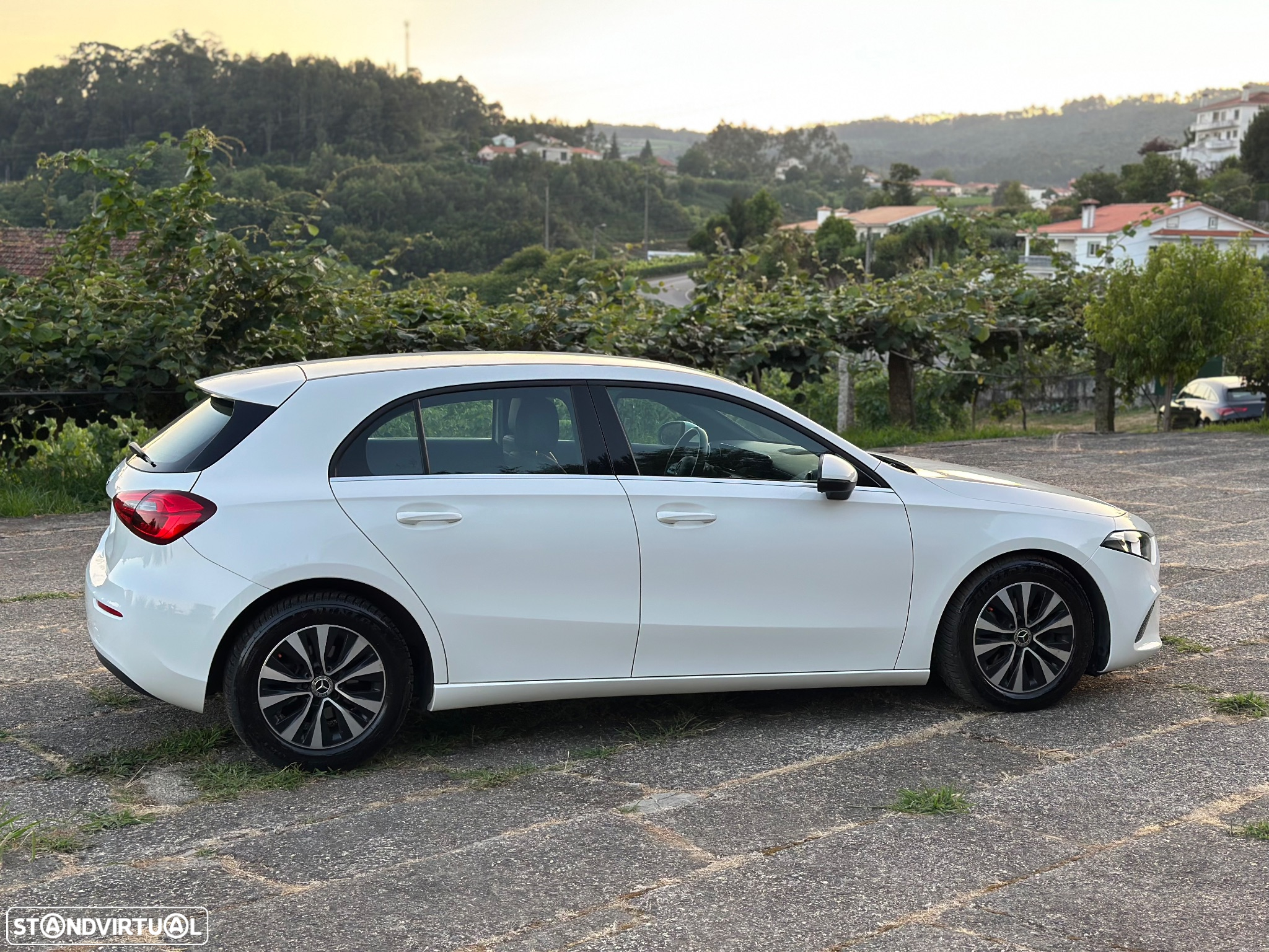 Mercedes-Benz A 180 d 7G-DCT Style - 28
