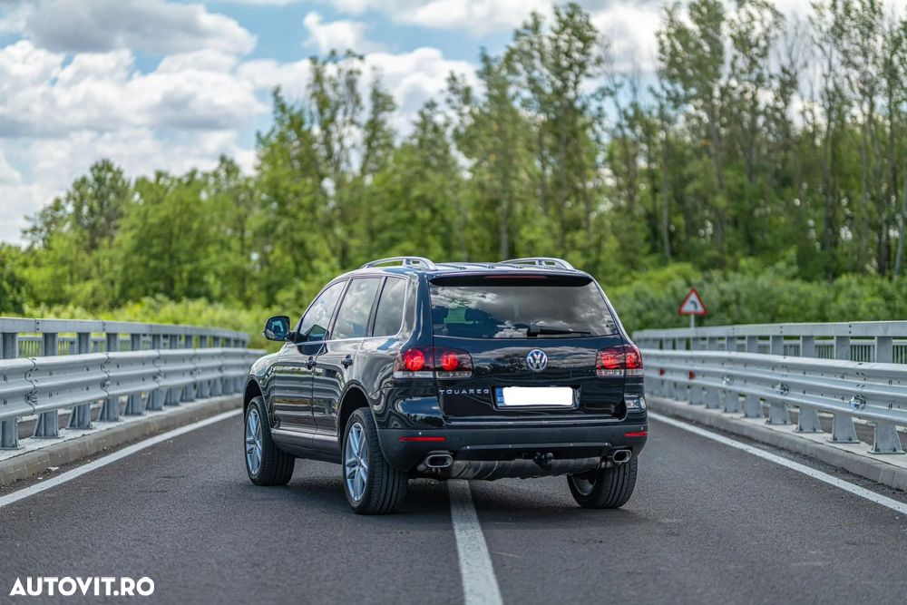 Volkswagen Touareg 3.0 V6 TDI Aut. - 6