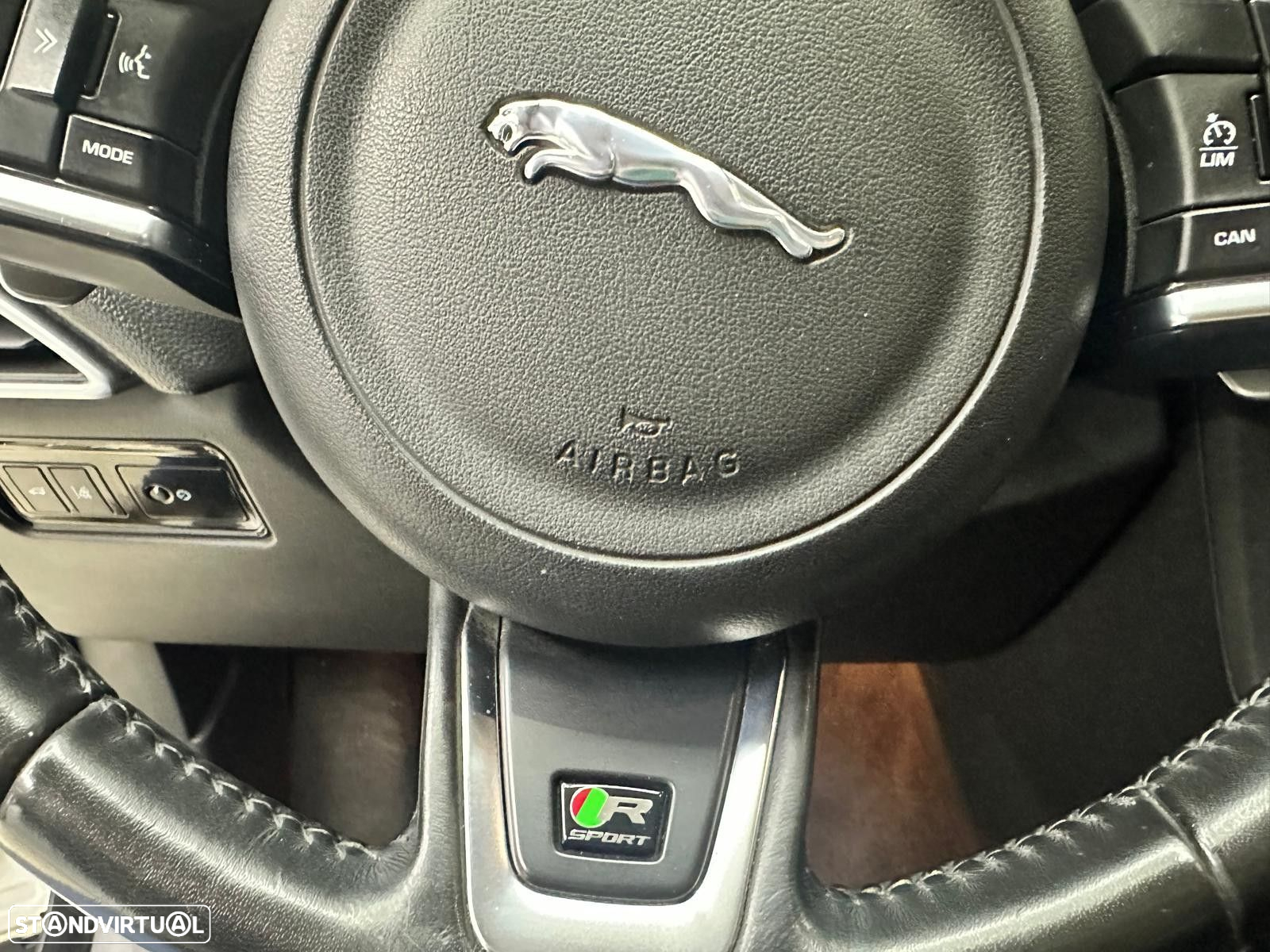 Jaguar F-Pace 2.0 i4D R-Sport AWD Aut. - 25