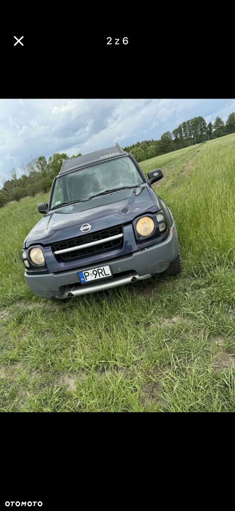 Nissan Xterra - 2