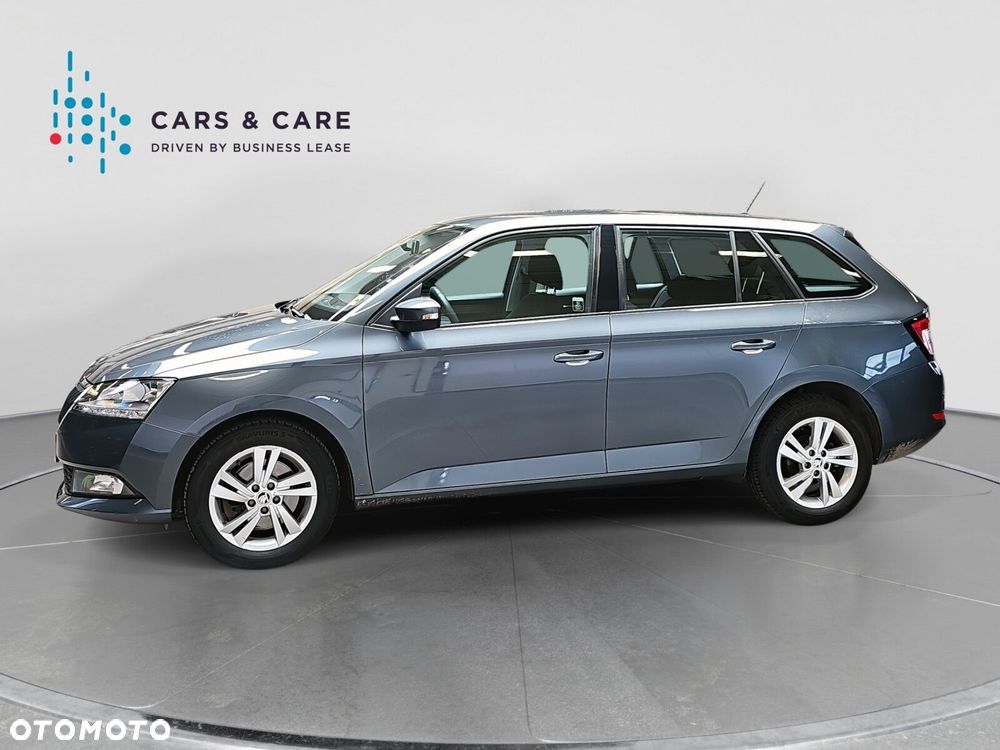 Skoda Fabia 1.0 TSI Ambition - 20