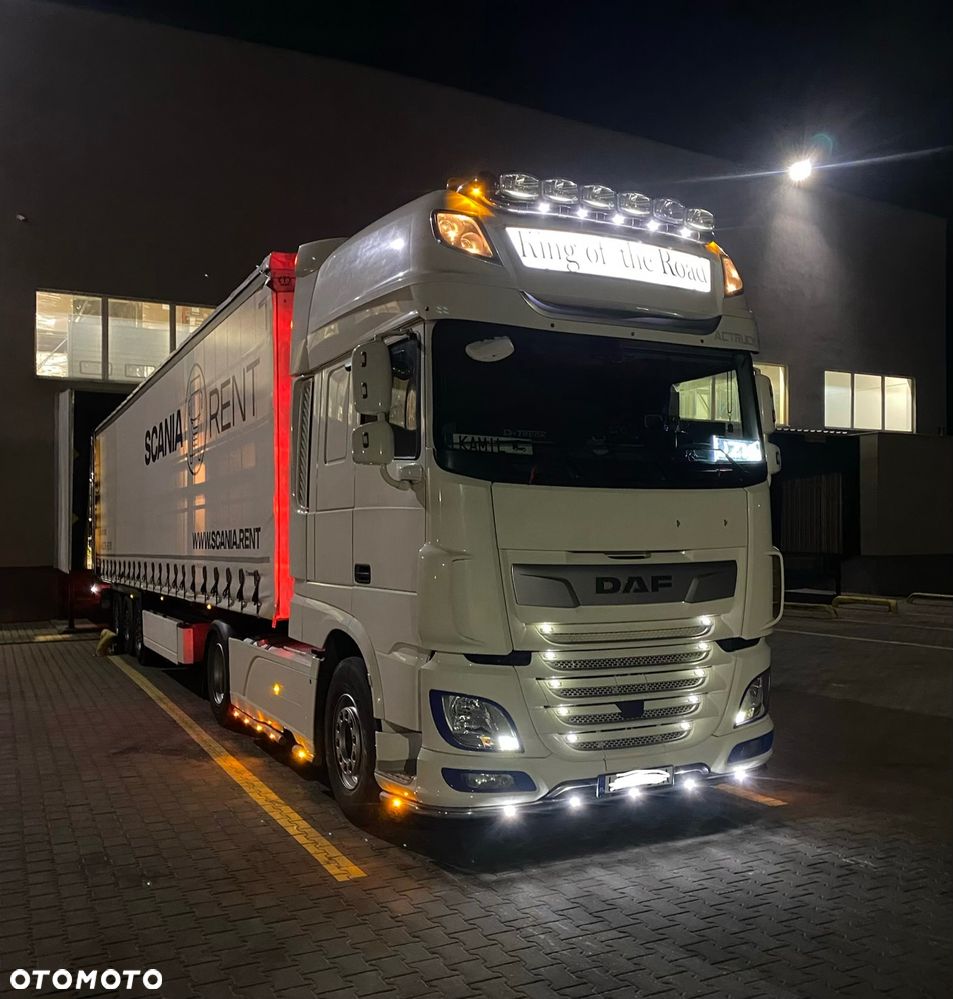 DAF XF 106 480 - 4