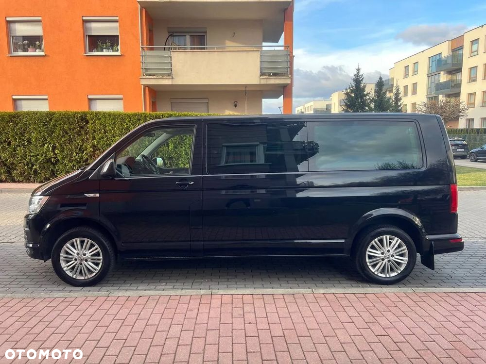 Volkswagen Caravelle - 11