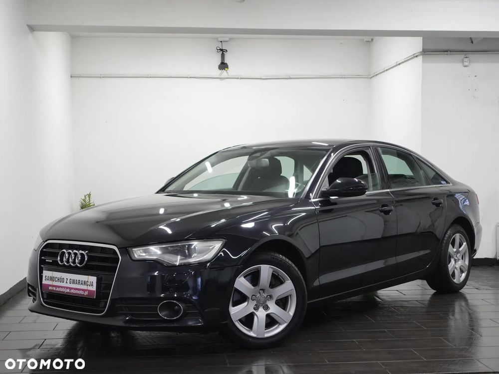 Audi A6 Limousine 3.0 TDI DPF quattro S tronic - 11