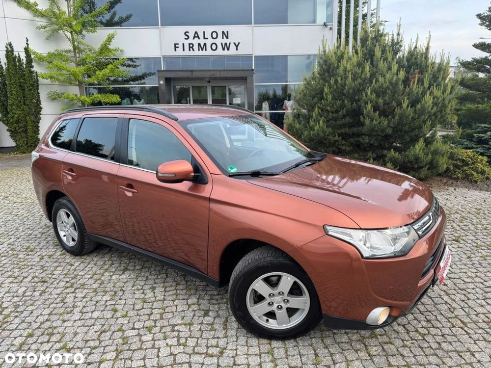 Mitsubishi Outlander - 33