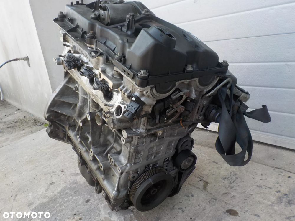 BMW E46 1.8 B SILNIK SŁUPEK ODPALONY - 1