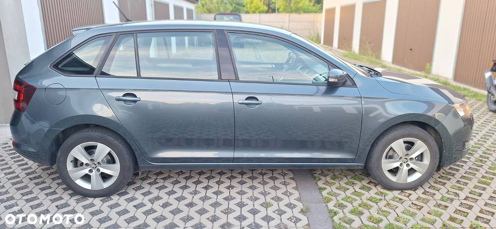 Skoda RAPID 1.0 TSI Ambition - 3