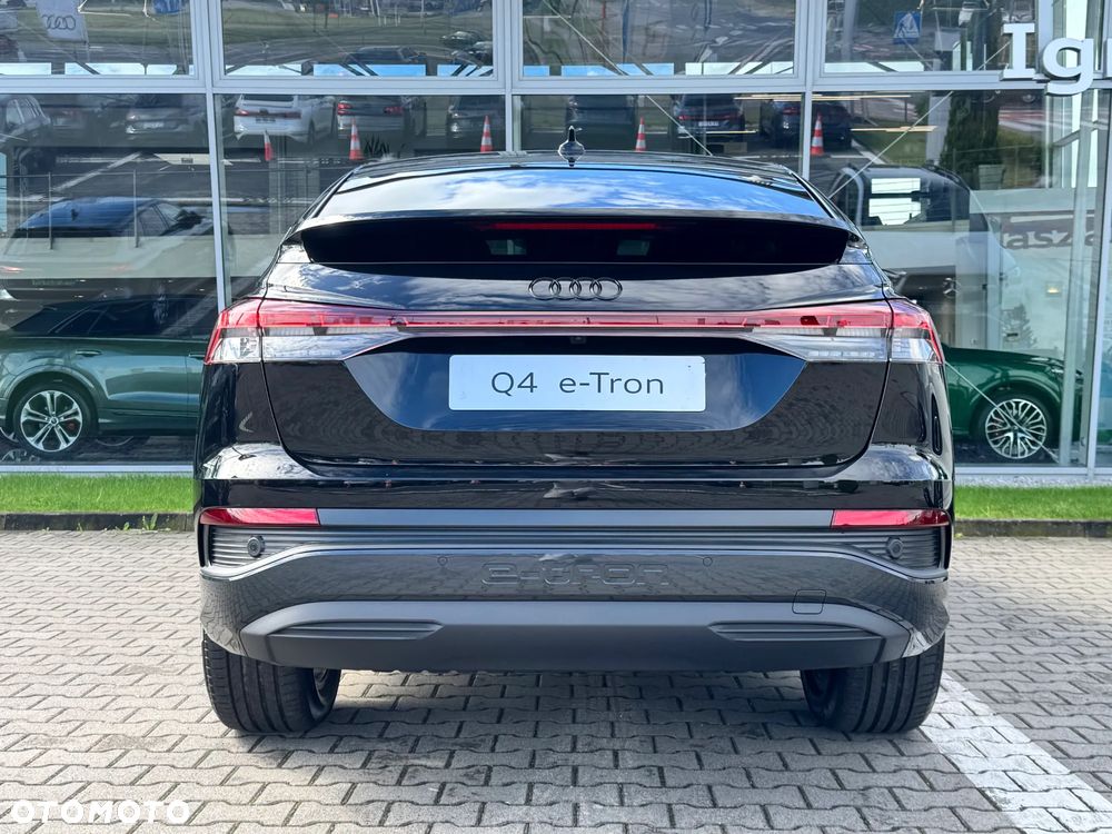 Audi Q4 Sportback e-tron 45 82kWh Advanced - 7