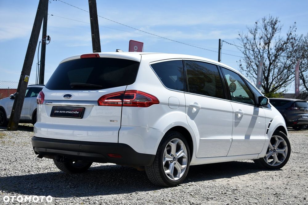 Ford S-Max 2.0 TDCi Titanium - 14