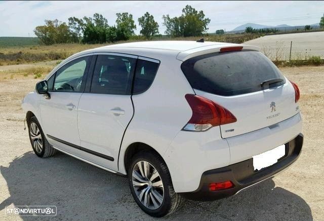 Peças Peugeot 3008 MPV 2009 a 2016 - 15