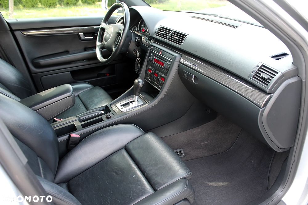Audi S4 Limousine - 9