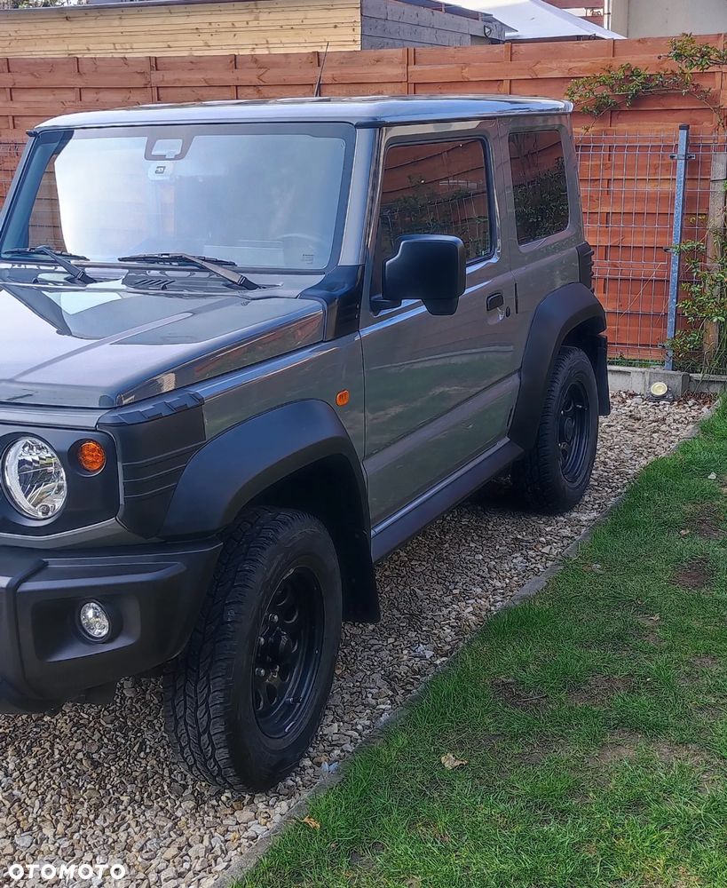 Suzuki Jimny 1.5 Pro - 3