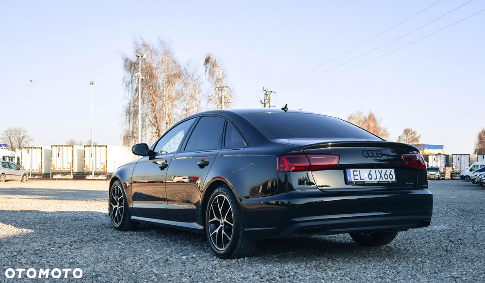Audi A6 Limousine 3.0 TDI Quattro S tronic - 7