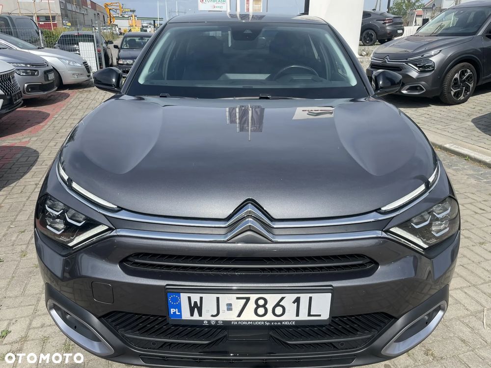 Citroën C4X 1.2 PureTech Max S&S EAT8 - 4