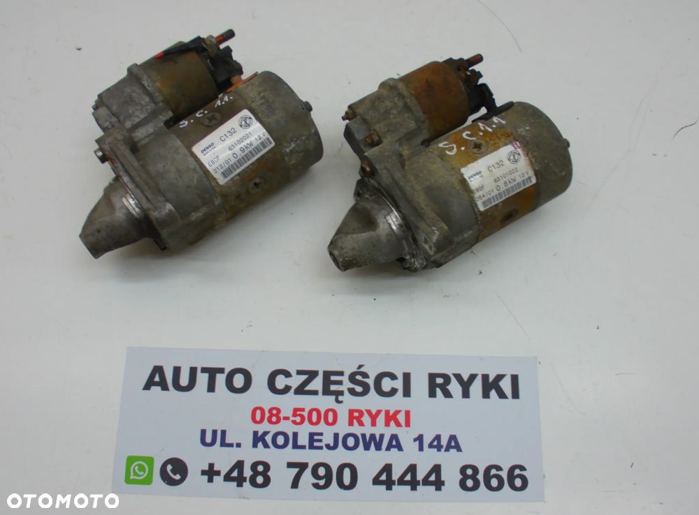 Fiat seicento 1.1 Rozrusznik - 1