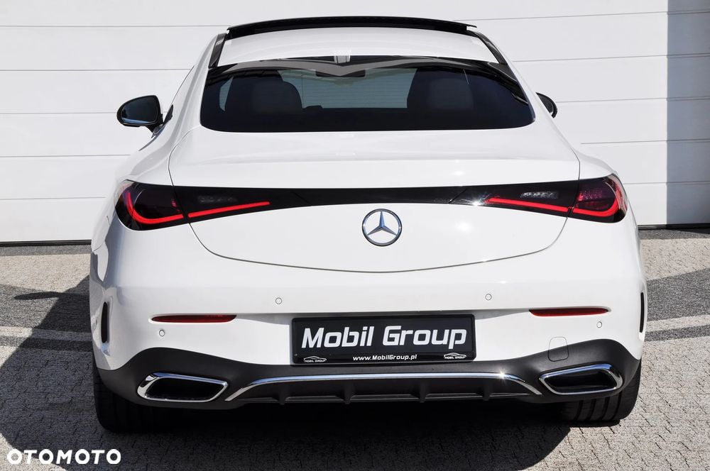 Mercedes-Benz CLE 200 mHEV AMG Line - 8