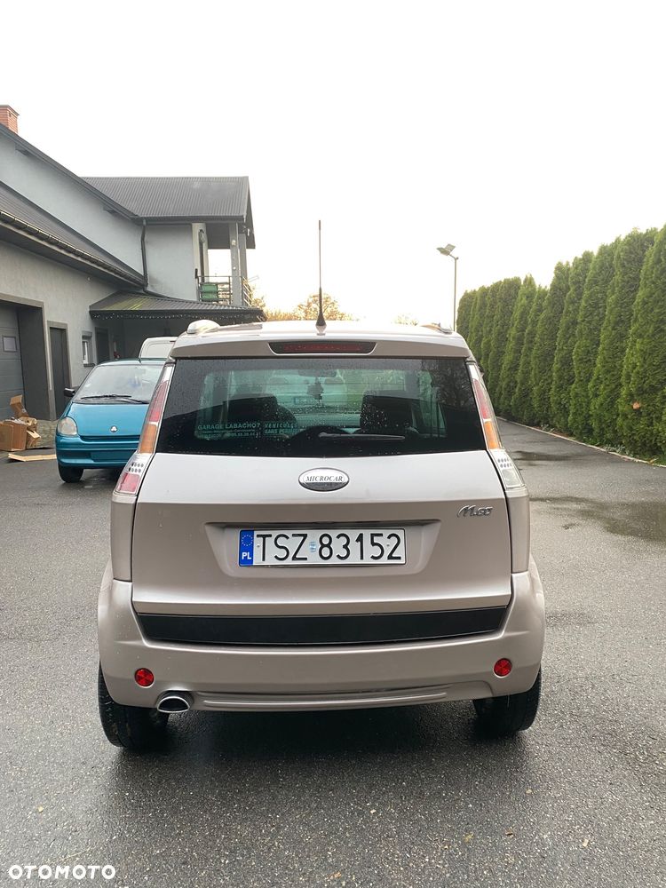 Microcar M.GO - 6