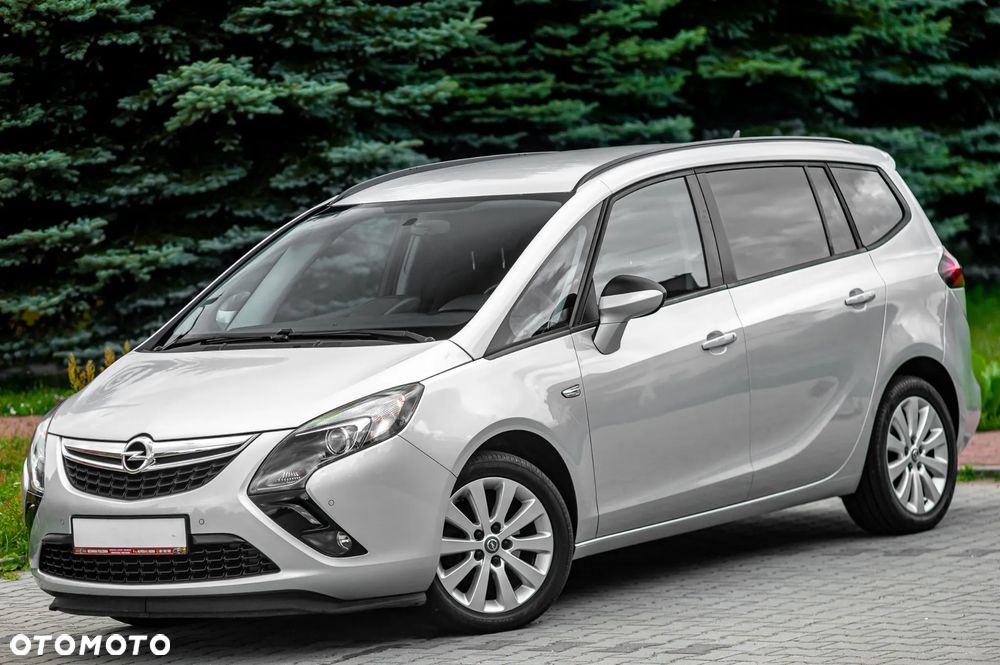 Opel Zafira 1.4 Turbo Business Innovation - 13