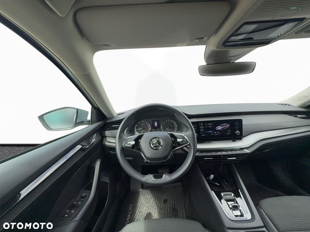Skoda Octavia 1.5 TSI e-Tec Ambition DSG - 16