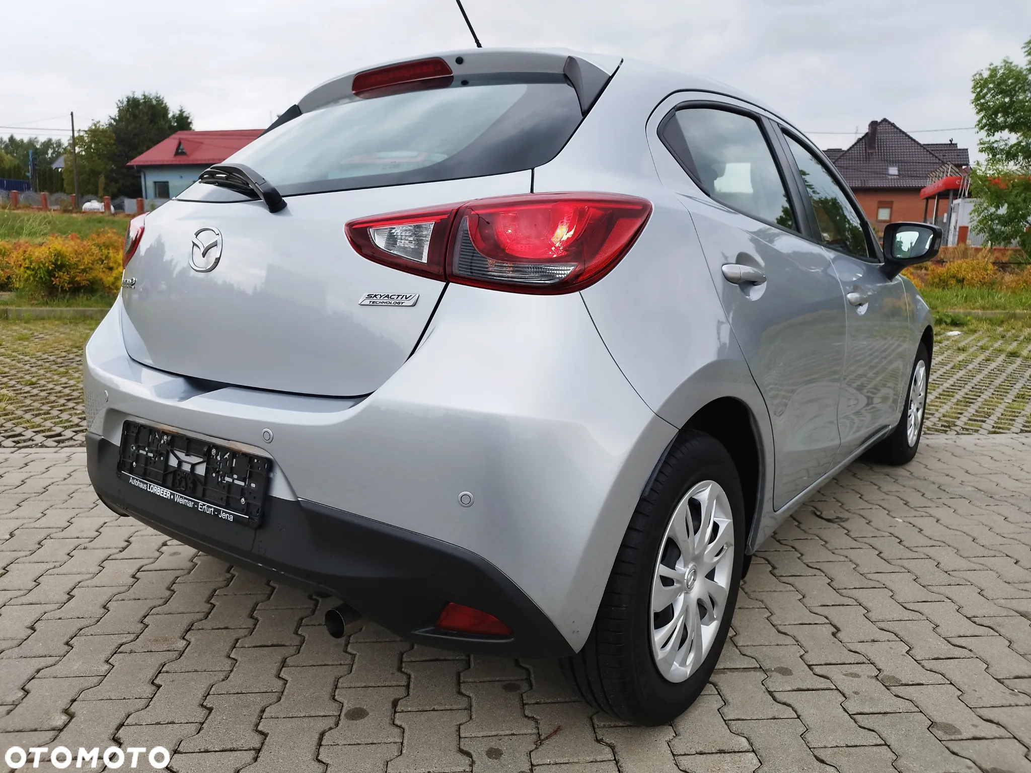 Mazda 2 SKYACTIV-G 75 Center-Line - 6