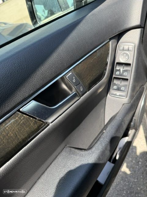 Mercedes-Benz C 200 Station CDI DPF BlueEFFICIENCY Avantgarde - 5