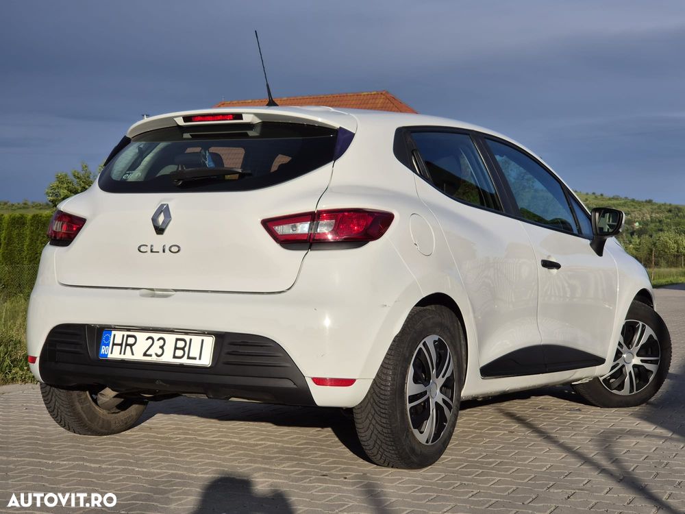 Renault Clio 1.5 dCi Life - 2
