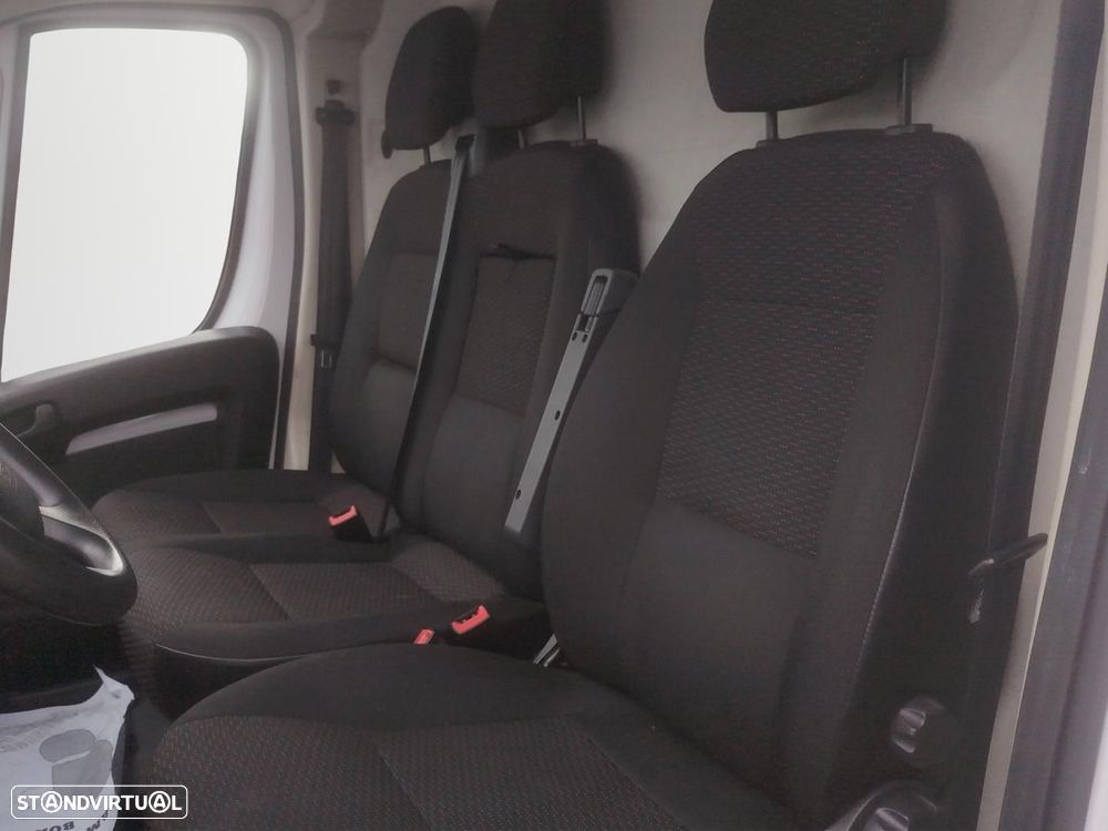 Fiat Ducato 2.2 Multijet 140cv 33 L2H2 - 14