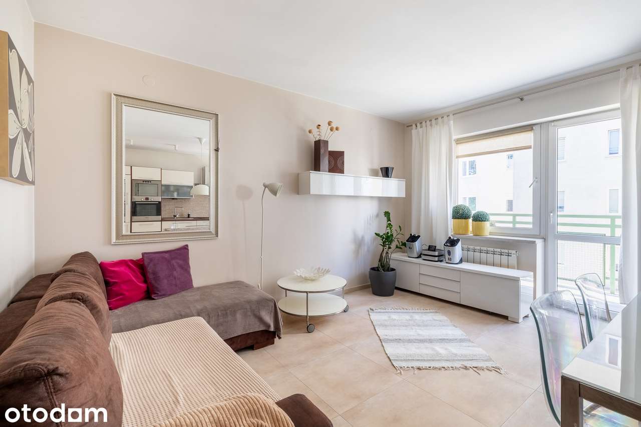 62,58 m² | 3 pokoje |1. piętro |Ul. Podłęska, Bieżanów| Balkon| Garaż