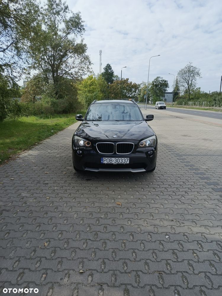 BMW X1 - 1