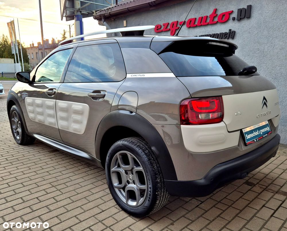 Citroën C4 Cactus 1.2 PureTech Shine Edition - 4