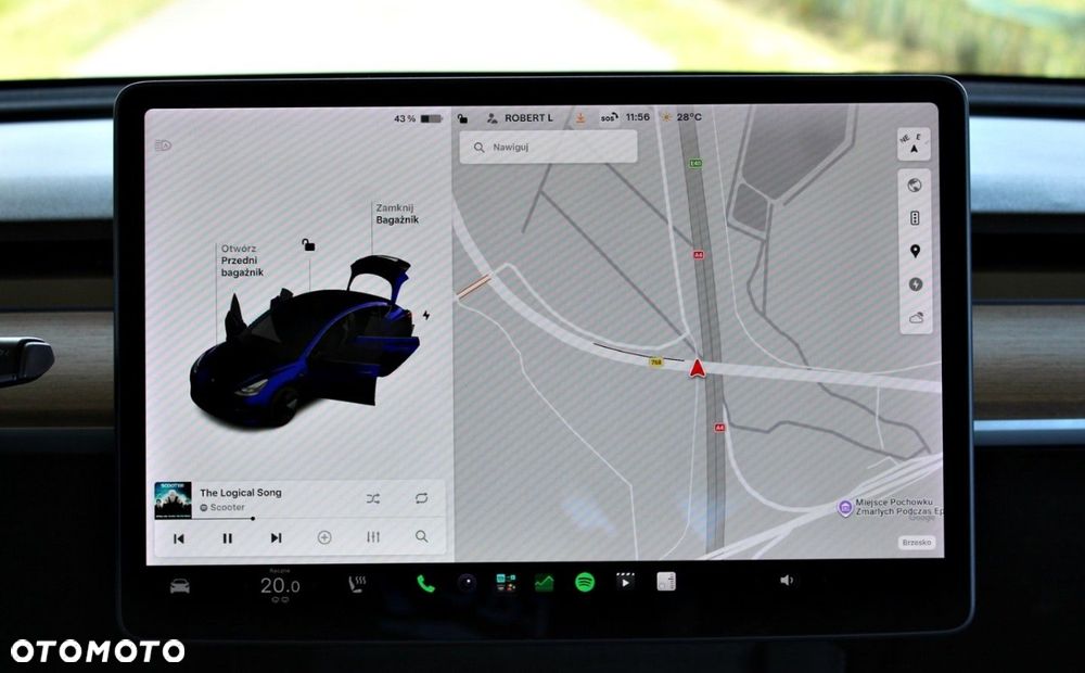 Tesla Model 3 - 21