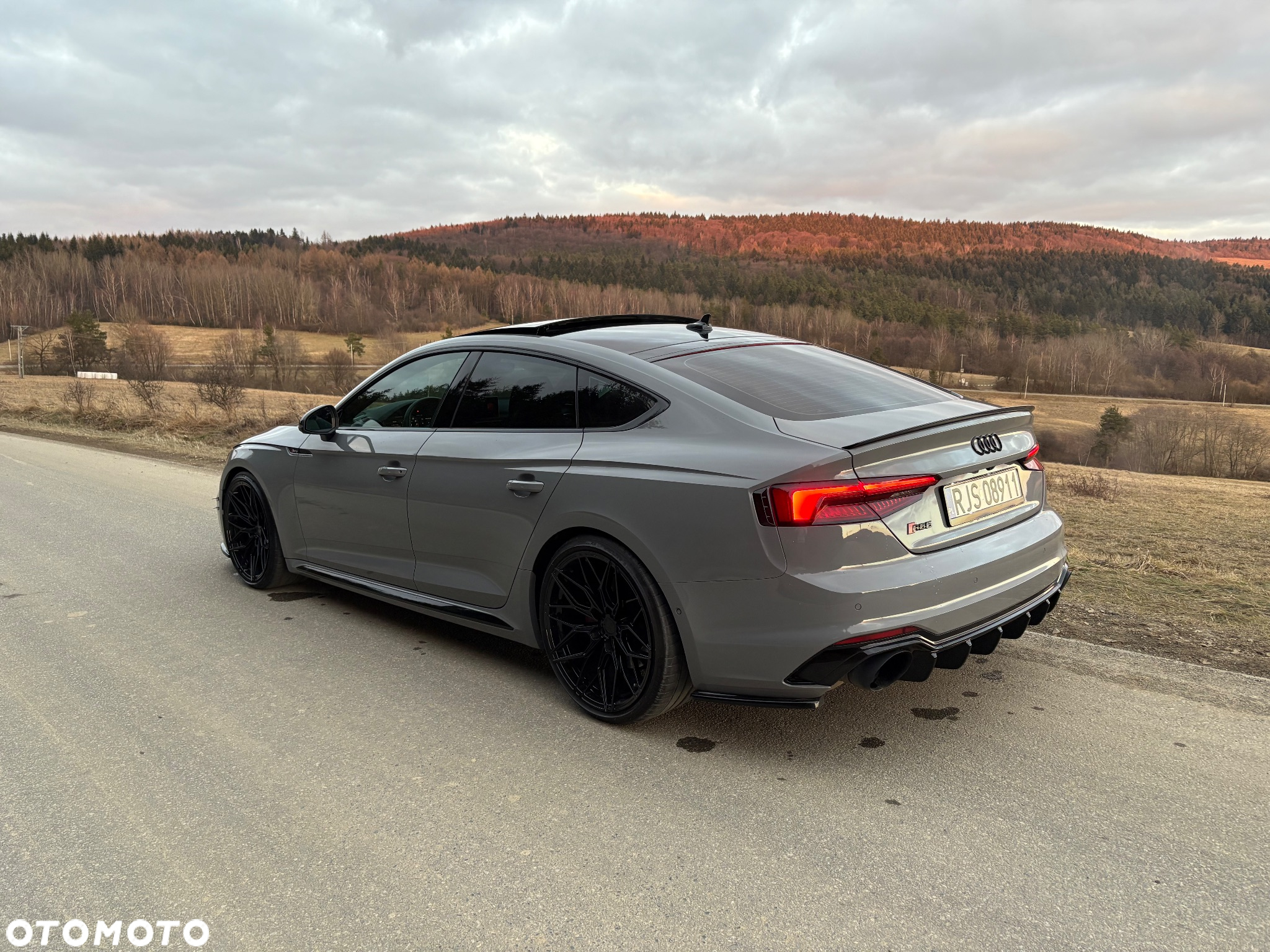 Audi RS5 Sportback 2.9 TFSI quattro tiptronic - 19