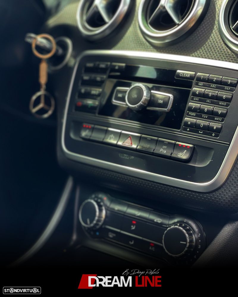 Mercedes-Benz A 200 CDI (BlueEFFICIENCY) 7G-DCT Urban - 4