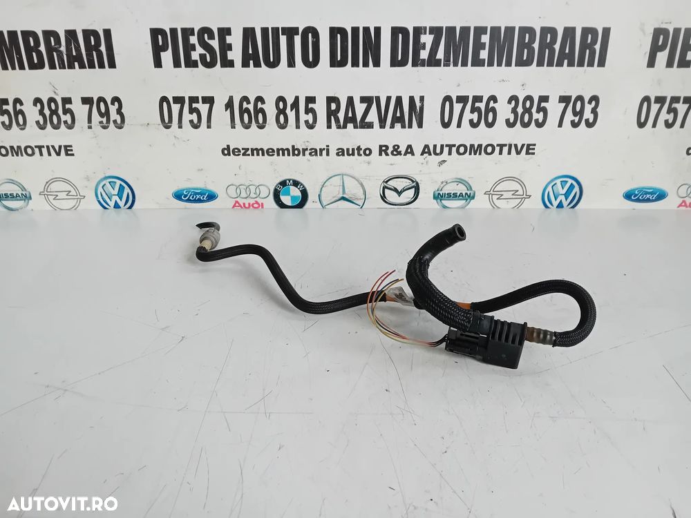Conducta Senzor Presiune Motorina Bmw F10 F11 F12 F13 F06 F07 F01 F02 X5 X6 3.0 D Motor N57 7802243 - 1