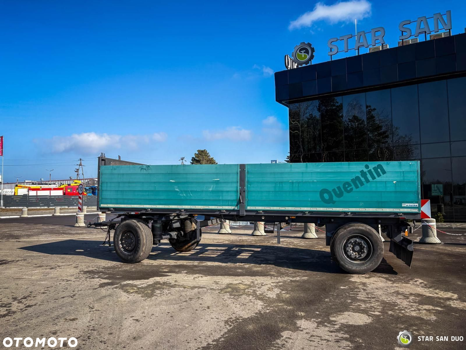 Mercedes-Benz ACTROS 2545 6x2 Palfinger PK 16001 HDS Żuraw - 29