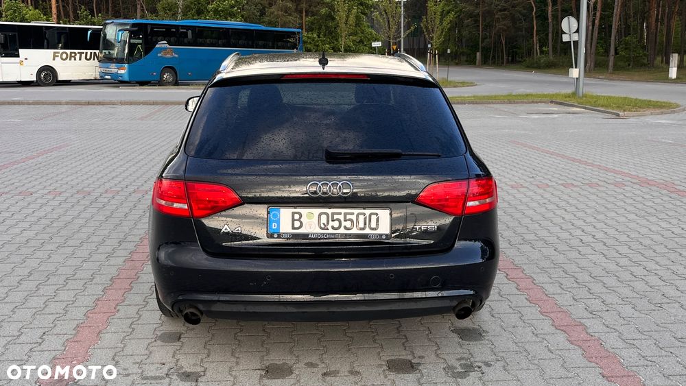 Audi A4 Avant 1.8 TFSI Prime Edition - 4