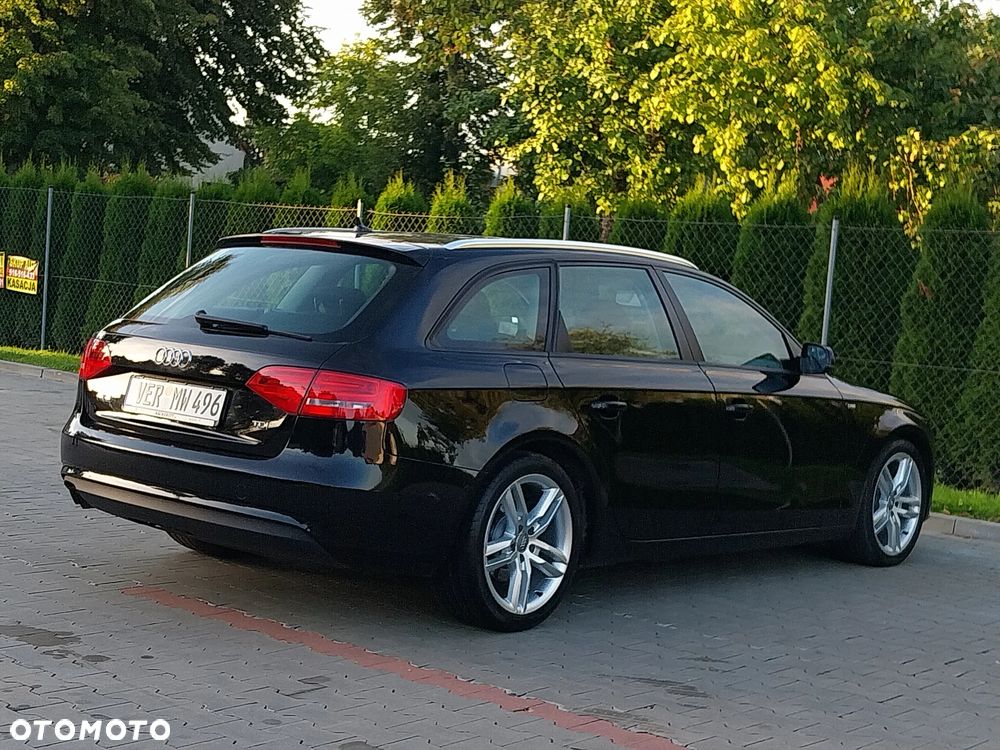 Audi A4 Avant 2.0 TDI DPF S line Sportpaket - 6