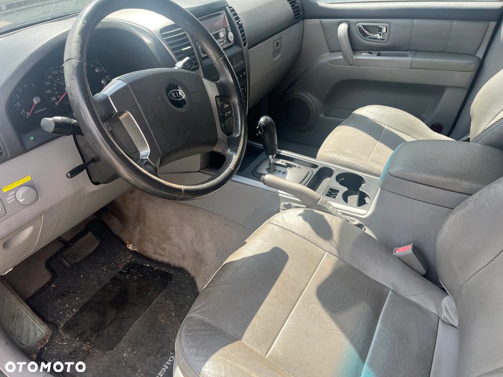 Kia Sorento 2.5 CRDi EX - 15