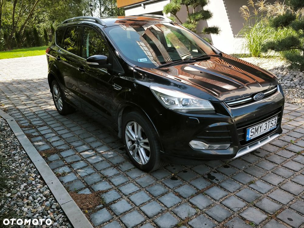 Ford Kuga 2.0 TDCi 4WD Trend - 4