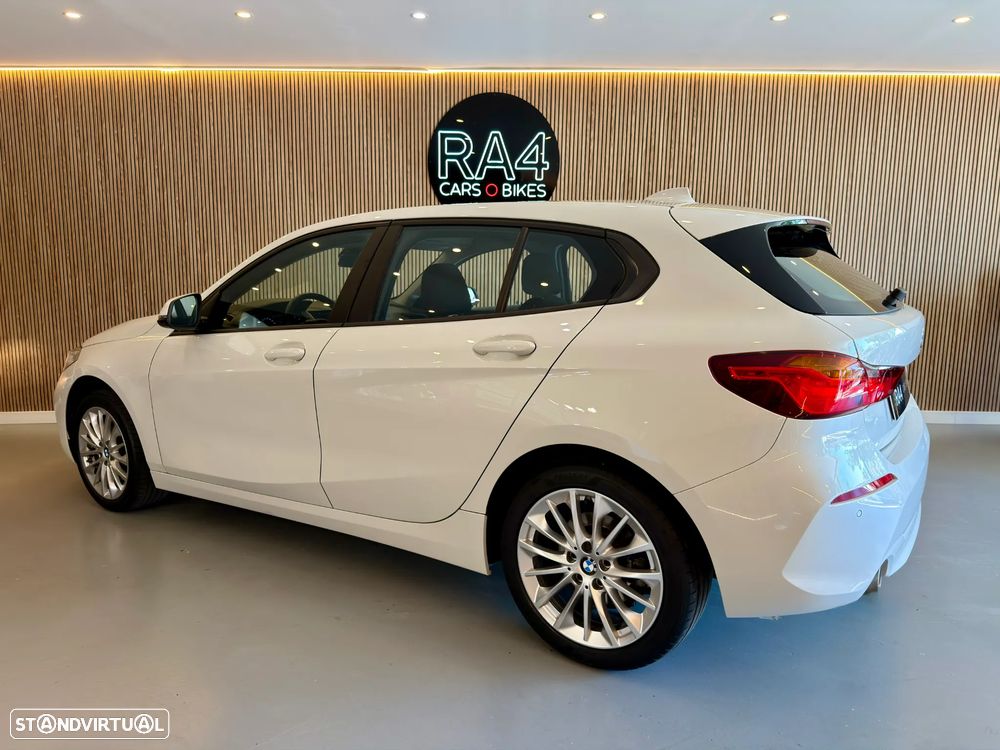 BMW 116 d Advantage Auto - 12